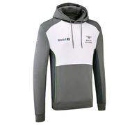 BENTLEY Motorsport Team Hoodie - Men's Hooded Sweater B14H2 Gray NEW