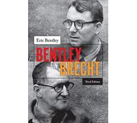 Bentley on Brecht