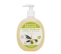Bentley Organic Deep Cleansing Hand Wash, 250ml, Pack of 6, Olive Tea Tree Eucalyptus