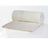 Bentley Priory Linens Supreme Sheets for Bathroom 500GSM Super Soft Cotton Pack of 1 Absorbent and Quick Dry Large Bath Sheets Towels 90 x 140cm (NATURAL)