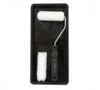 Bentley Retail Roller and Tray, Black, 4"