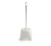 Robert Scott Toilet Brush and Holder 39.5 x 13 x 13cm White