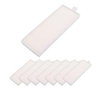BeNtli Robot Vacuum Cleaner Accessories,8 PCS HEPA Filters,Compatible For Lefant M210 Pro M1 M201/M501A/M571/T700