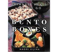 Bento Boxes: Japanese Meals on the Go