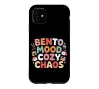 Bento mood: cozy chaos. Cute Sushi Case for iPhone 11