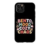Bento mood: cozy chaos. Cute Sushi Case for iPhone 11 Pro