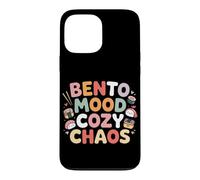 Bento mood: cozy chaos. Cute Sushi Case for iPhone 13 Pro Max