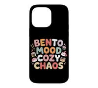 Bento mood: cozy chaos. Cute Sushi Case for iPhone 14 Pro Max