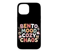 Bento mood: cozy chaos. Cute Sushi Case for iPhone 15