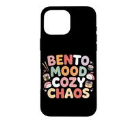 Bento mood: cozy chaos. Cute Sushi Case for iPhone 16 Pro Max