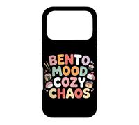 Bento mood: cozy chaos. Cute Sushi Case for iPhone 17 Pro