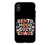 Bento mood: cozy chaos. Cute Sushi Case for iPhone X/XS