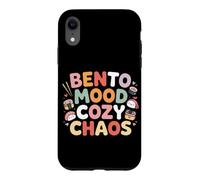 Bento mood: cozy chaos. Cute Sushi Case for iPhone XR