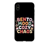 Bento mood: cozy chaos. Cute Sushi Case for iPhone XS Max