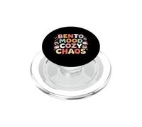 Bento mood: cozy chaos. Cute Sushi PopSockets PopGrip for MagSafe