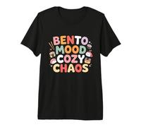 Bento Mood: Cozy Chaos. Cute Sushi Premium T-Shirt
