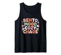 Bento Mood: Cozy Chaos. Cute Sushi Tank Top