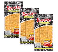 Bento Thailand Mixed Seafood Snack Angry Spicy Flavour 20g (Pack of 3) HALAL