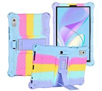 BENTOBEN for Lenovo Tab M9 9 inch Case with Stand for Kids, Soft Silicone Heavy Duty Shockproof Rugged Protective Tablet Case for Lenovo M9 2023 TB310FU (Blue)