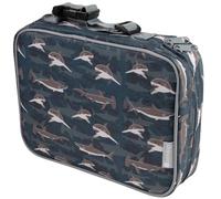 Bentology Insulated Lunch Box Sleeve - Securely Cover Your Bento Box Sharks