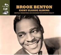 Benton, Brook - 8 Classic Albums