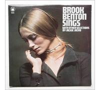 Benton, Brook - Benton, Brook Brook Benton Sings LP Crown CRS2001 EX/EX 1970