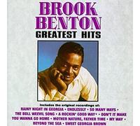 BROOK BENTON - Greatest Hits
