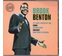 Benton, Brook - Legendary Song Styli [CASSETTE]