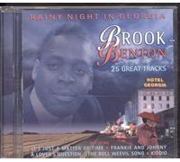 Benton, Brook - Rainy Night In Georgia