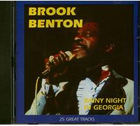 Benton, Brook - Rainy Night In Georgia