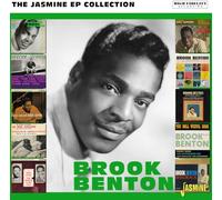 Benton, Brook - The Jasmine Ep Collection