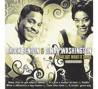 Benton, Brook - You've Got What It Takes
