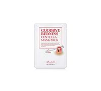 BENTON Goodbye Redness Centella Mask Pack, 1ea/ 23g