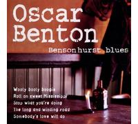 Benton, Oscar - Bensonhurst Blue