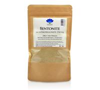 Bentonite Clay - 250g Packet - Pure Calcium Bentonite Detox