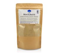 Bentonite Clay - 500g Packet - Pure Calcium Bentonite Detox