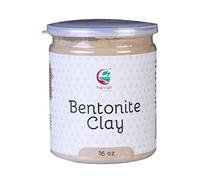 Bentonite Clay Powder 16 oz | 100% Pure Clay For Face Mask & Soap Making | By Yogi's Gift®