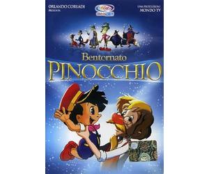 Bentornato Pinocchio [DVD] [2012]