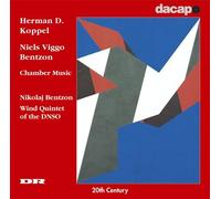 Bentzon - Koppel / Bentzon: Chamber Music