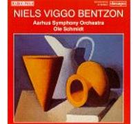 Bentzon, N.V. - Symphony 3/4