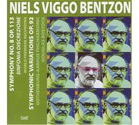 Bentzon - Symphony No 8 Op 113