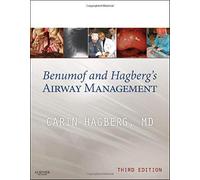 Benumof and Hagberg's Airway Management
