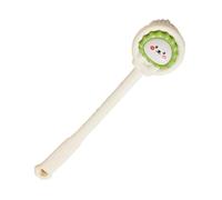 Benuola Posteriore - Bath Cartoons ABS | Long Handle Scrubber Shower For Children, Men And Women How Easy It Is For Them To Reach Back, Legs And Hard To Reach Areas