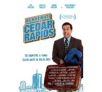 BENVENUTI A CEDAR RAPIDS