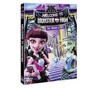 benvenuti alla monster high DVD Italian Import