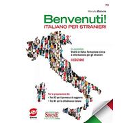 BENVENUTI!CORSO DI ITALIANO PER STRANIERI