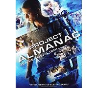 benvenuto a ieri - project almanac dvd Italian Import