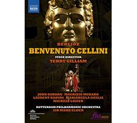 Benvenuto Cellini: Dutch National Opera (Elder) [DVD]