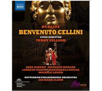 Benvenuto Cellini – Dutch National Opera – Elder – Blu-ray – Region A & B & C