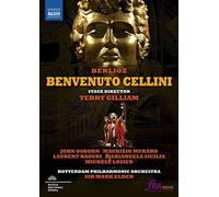 Benvenuto Cellini: Dutch National Opera (Elder) [DVD]